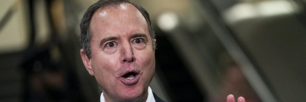 'Dangerously Bad': Coalition Accuses Adam Schiff of Throwing Dreamers Under the Bus to Ensure Trump Retains Unaccountable Spying Powers
