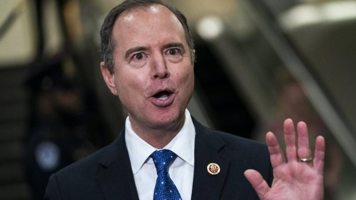 'Dangerously Bad': Coalition Accuses Adam Schiff of Throwing Dreamers Under the Bus to Ensure Trump Retains Unaccountable Spying Powers