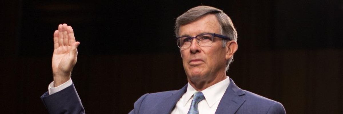 'What the Hell Is Going On Here'?: Alarm Raised as Trump's Intelligence Director Refuses to Give Whistleblower Complaint to Congress