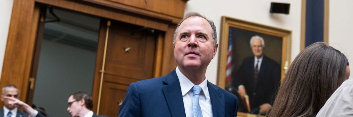 Rep. Adam Schiff