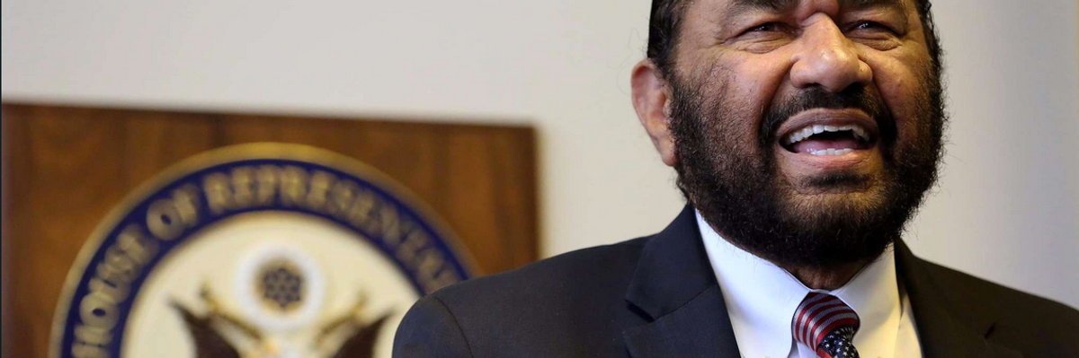 Rep. Al Green (D-Texas)