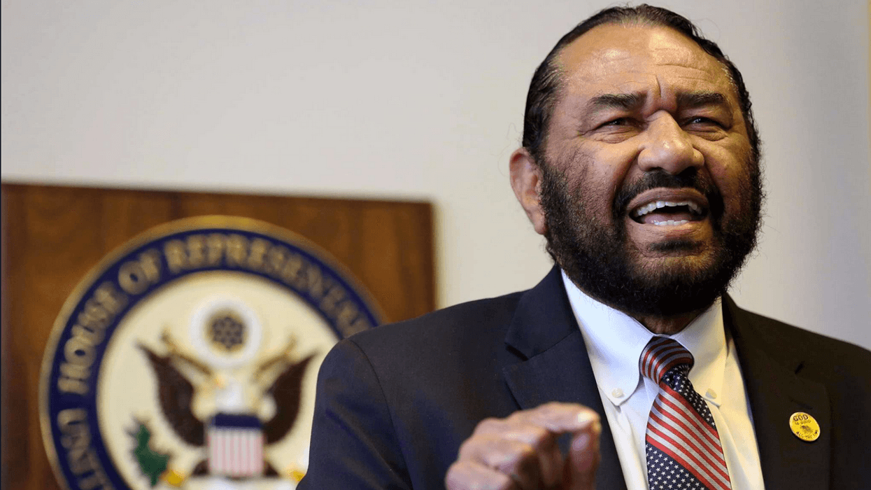 Rep. Al Green (D-Texas)
