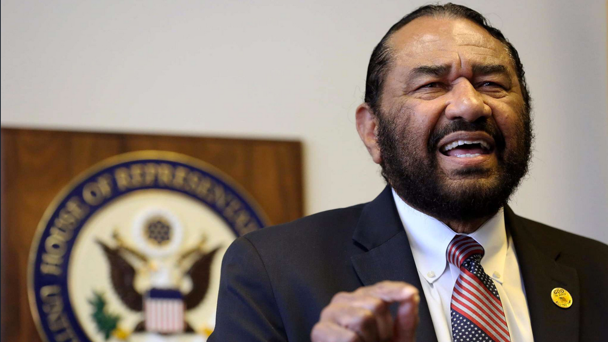 Rep. Al Green (D-Texas)