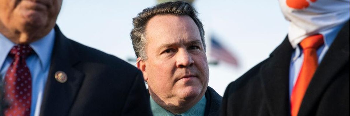 "Enabling President's Unhinged, Unstable, and Deranged Acts": GOP Blocks Measure Urging Pence to Invoke 25th Amendment