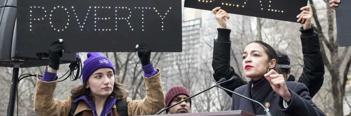 On Paying for a Green New Deal with Modern Monetary Theory