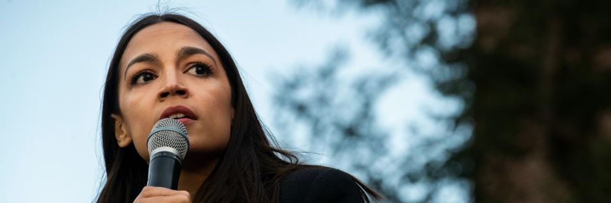 'Incrementalism Is Not Helpful in This Moment': Ocasio-Cortez Rejects Settling for Crumbs in Next Covid-19 Stimulus