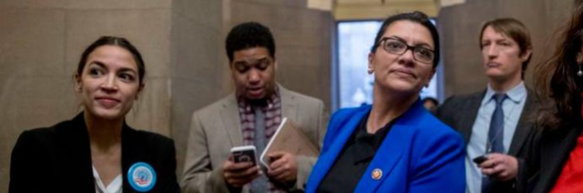 'Good to Have People Who Aren't Afraid': AOC, Tlaib, Pressley, and Khanna Win Seats on Committee Set to Probe Trump