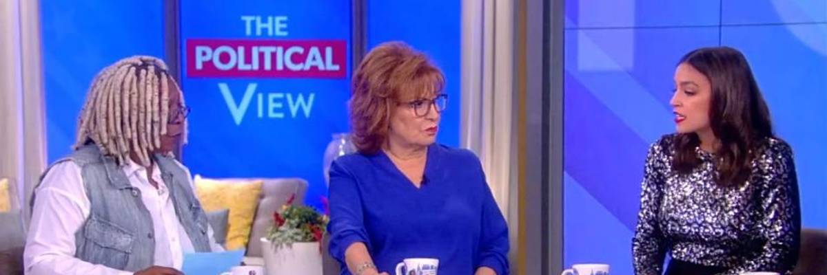 Young Activists "Have Always Been Seen as Rebellious": Ocasio-Cortez Defends Progressive Lawmakers' Aggressive Push for Bold Reforms