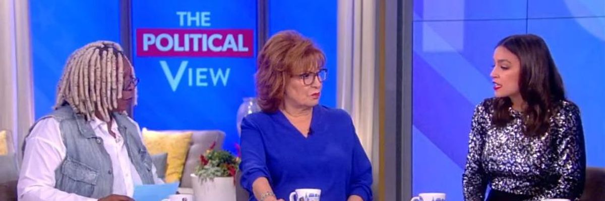 Young Activists "Have Always Been Seen as Rebellious": Ocasio-Cortez Defends Progressive Lawmakers' Aggressive Push for Bold Reforms