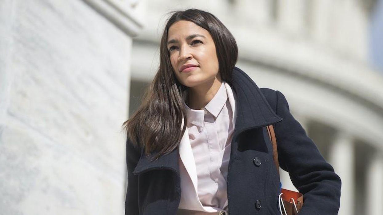 DNC Appears Ready to Sideline Progressive Standout Ocasio-Cortez at Upcoming Convention