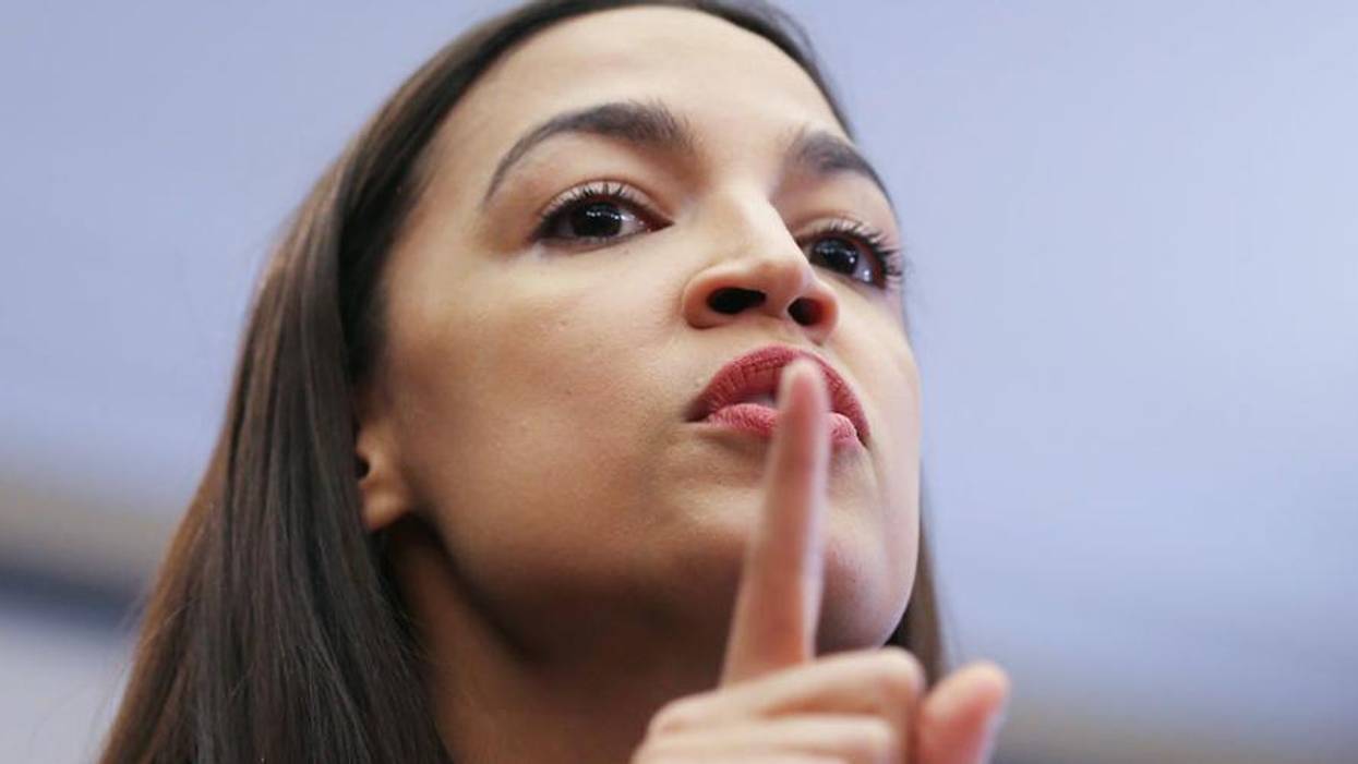 'A Toxic Presence in the Party': Ocasio-Cortez Joins Calls for Jay Jacobs to Resign