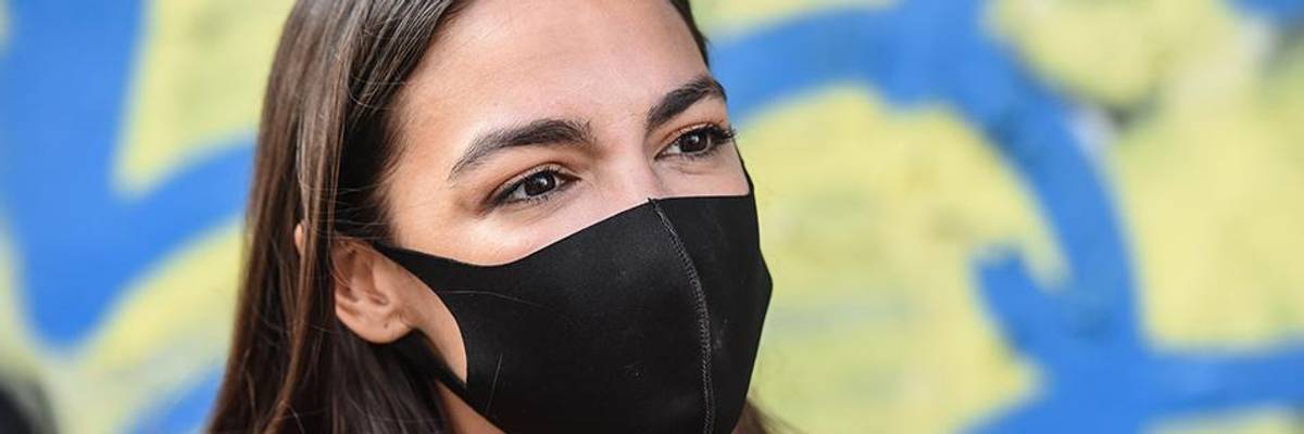 'Only a Tiny Little Minute, But Eternity Is In It': AOC Suggests 60 Seconds Is All She Will Need at DNC