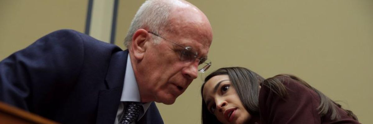 "It's Time": Push Intensifies for Democrats to Use Cohen Testimony to Subpoena Trump Tax Returns