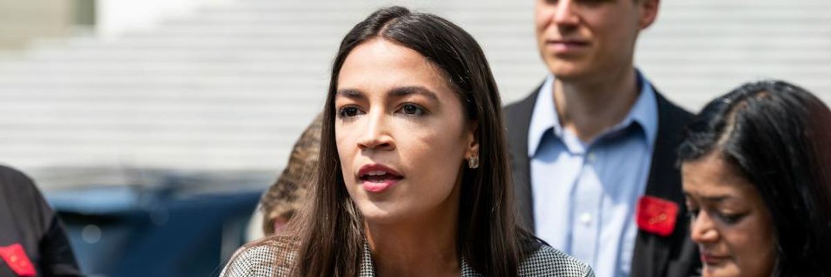 Fed Up With Constant Attacks and Insults, Ocasio-Cortez Slams Pelosi as 'Outright Disrespectful' for Singling Out Progressives
