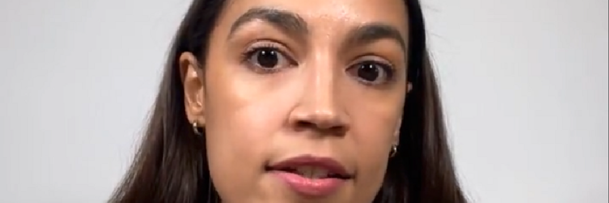 Republicans Who Incited Insurrection Still a 'Danger to Their Colleagues,' Warns AOC in Harrowing Account of Mob Attack