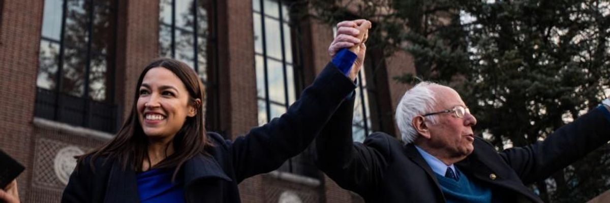 In the United States, Democratic Socialism Can Win