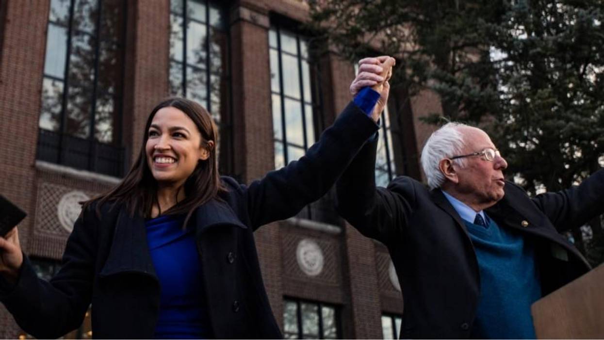 In the United States, Democratic Socialism Can Win