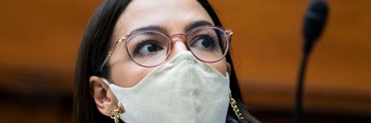 Failure to Hold Trump Accountable for Capitol Siege Means 'It Will Happen Again,' Says Rep. Ocasio-Cortez
