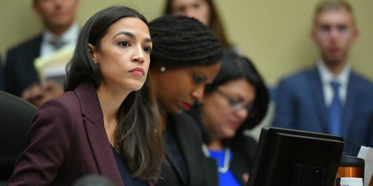 Ocasio-Cortez Hits Back at Liz Cheney: 'What Do You Call Building Mass ...