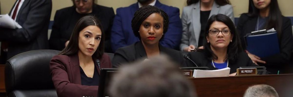 "That Public 'Whatever' Is Called Public Sentiment": Critics Hit Back After Pelosi Once Again Disses AOC, Omar, and Others