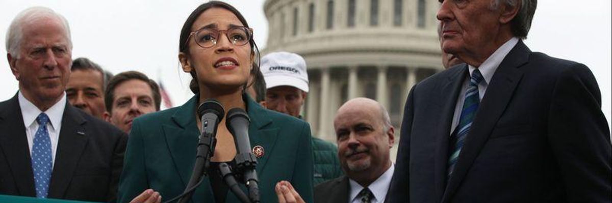Three Earth Day Lessons for Green New Deal Activists