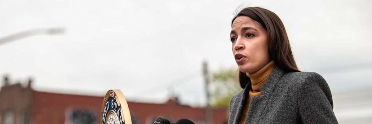 'War Is Not a Game': AOC to File Amendment Banning US Military From Recruiting on Twitch