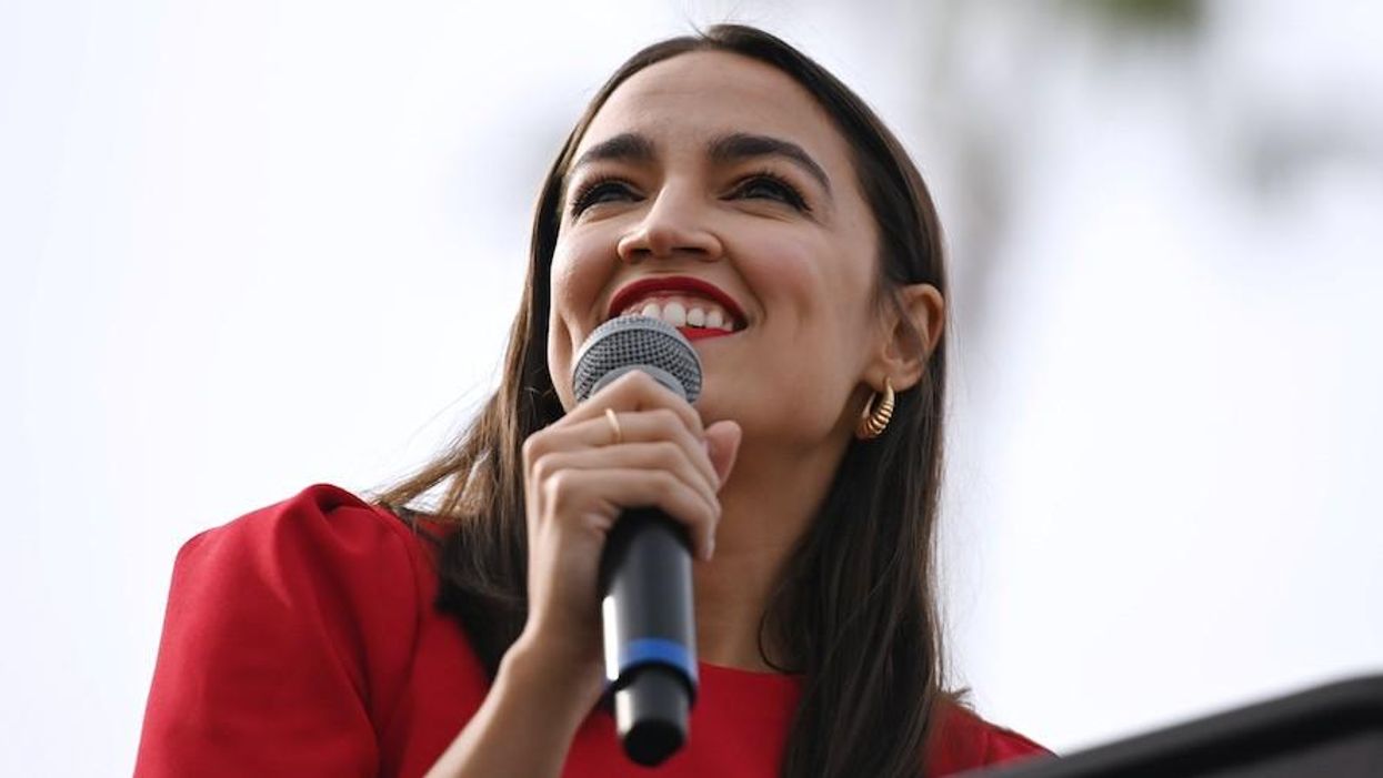 'Not Normal' But in a Good Way: Ocasio-Cortez Raises $1 Million in One Month for Re-Election