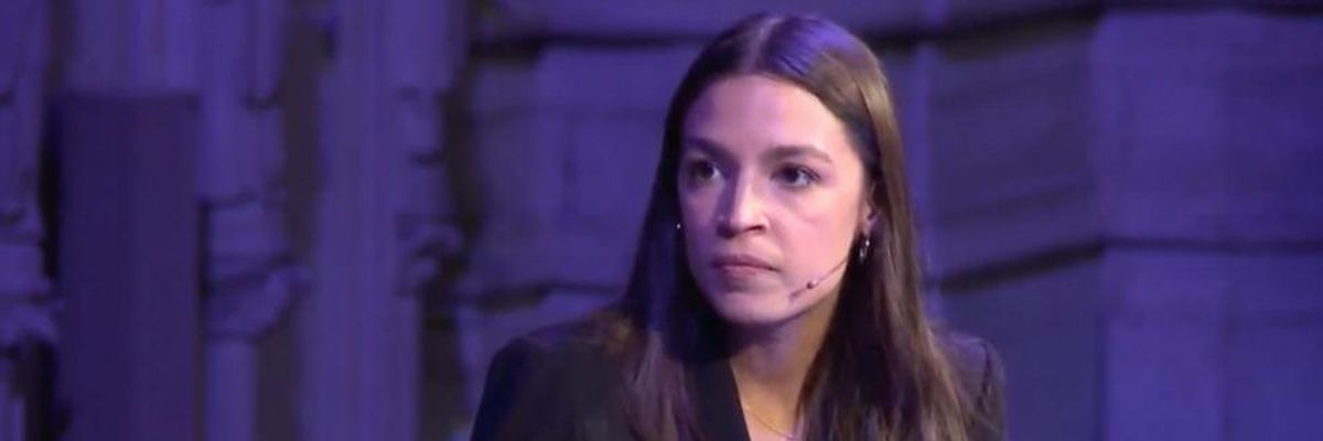 If Democrats Want to Honor Legacy of Dr. King, Says Ocasio-Cortez, "We Have to Be Dangerous Too"