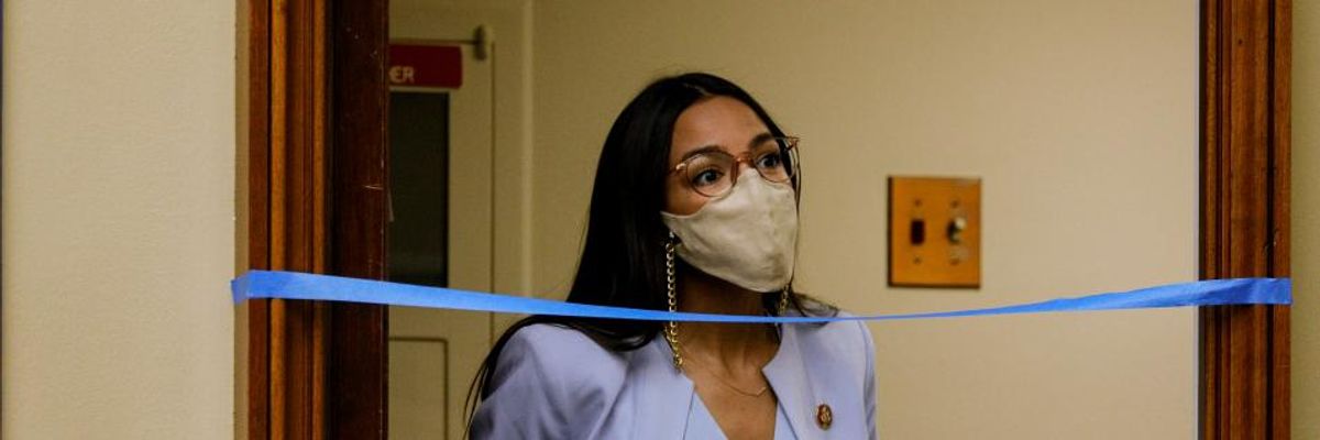 In Secret-Ballot Vote, House Democrats Overwhelmingly Deny AOC a Powerful Committee Seat