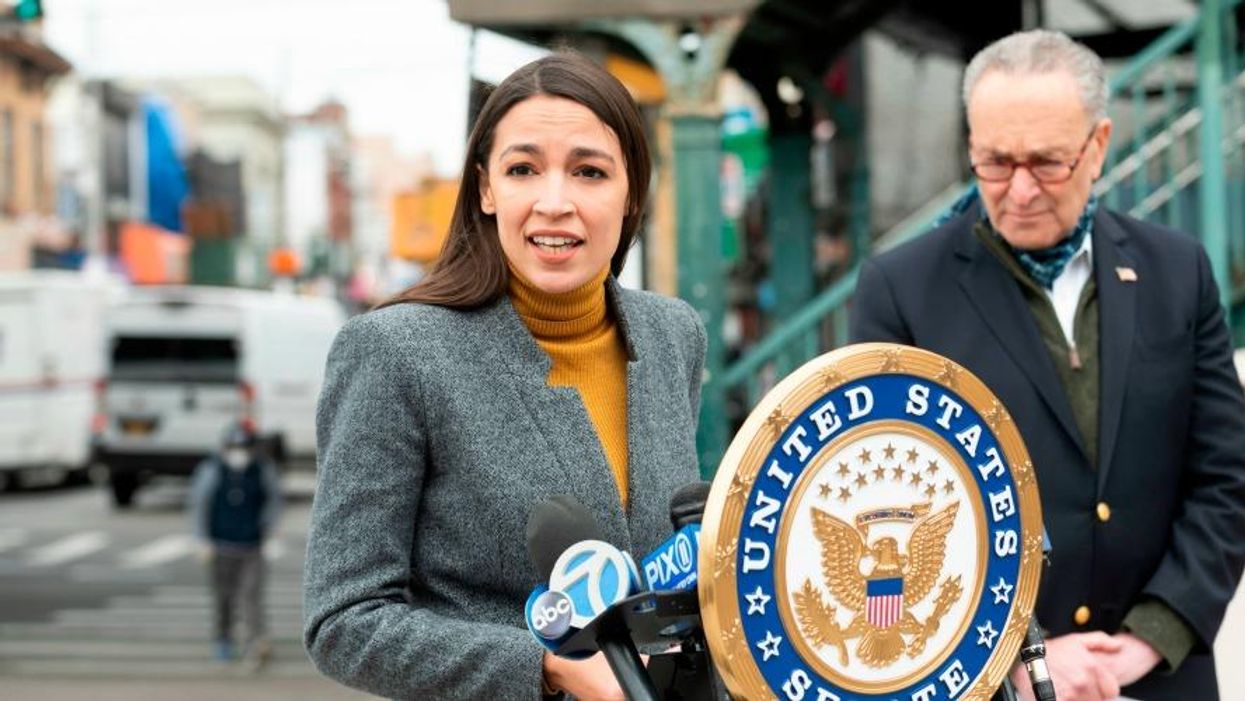 Vowing to Be 'Fully Accountable' to Movement, Ocasio-Cortez Joins Biden's Climate Crisis Task Force