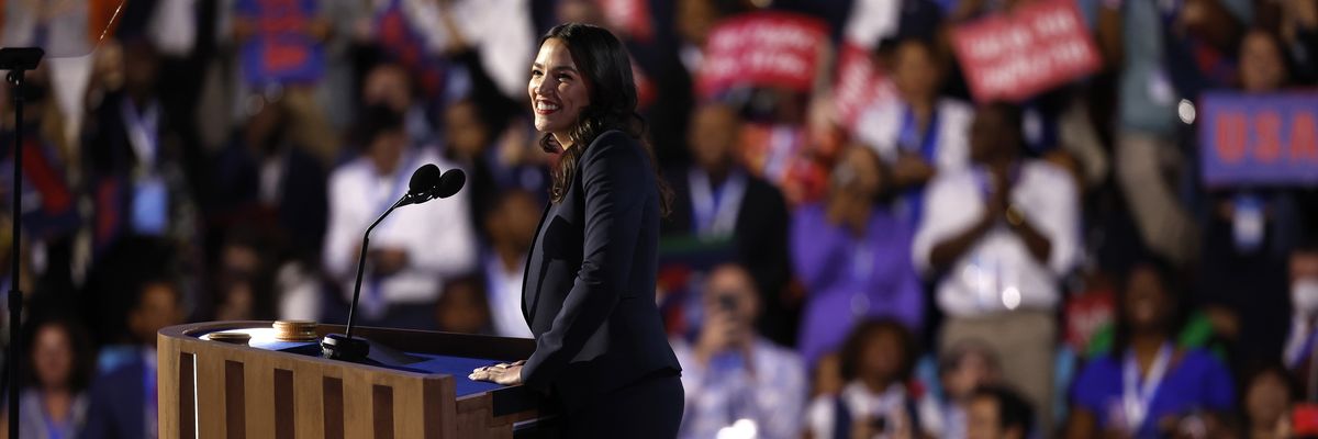 Rep. Alexandria Ocasio-Cortez (D-N.Y.)