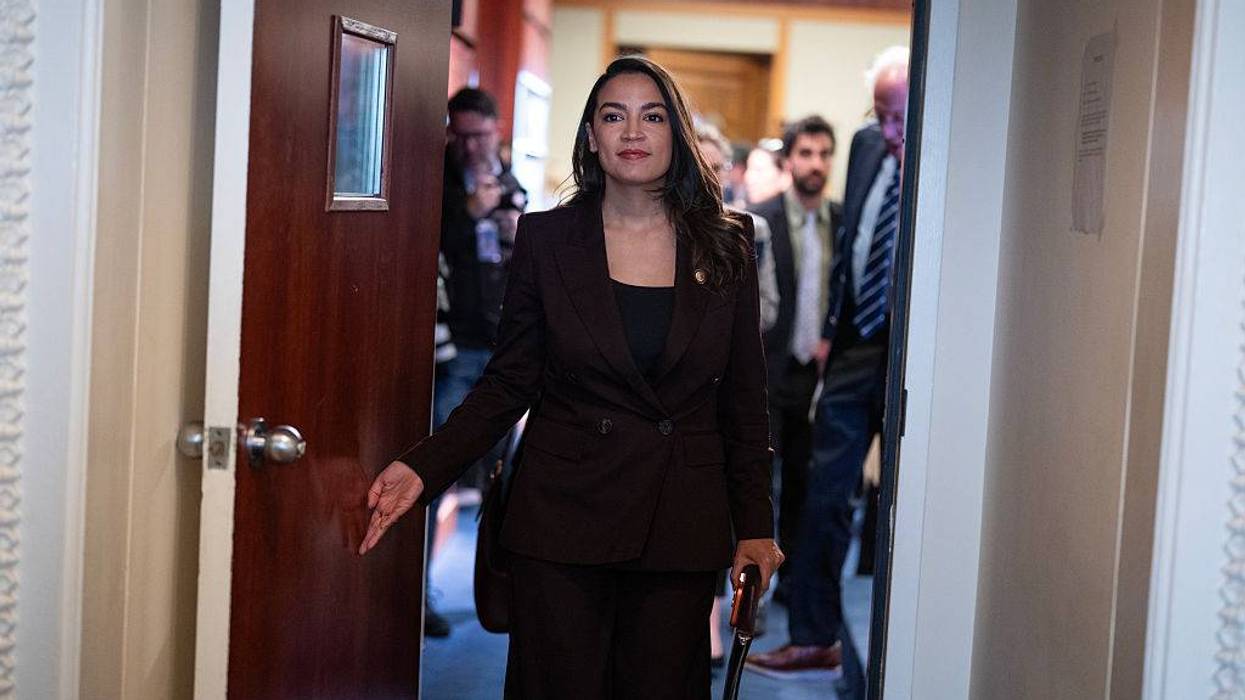 Ocasio-Cortez Vindicated—Again—After Amazon HQ2 Added No Jobs in Virginia Last Year