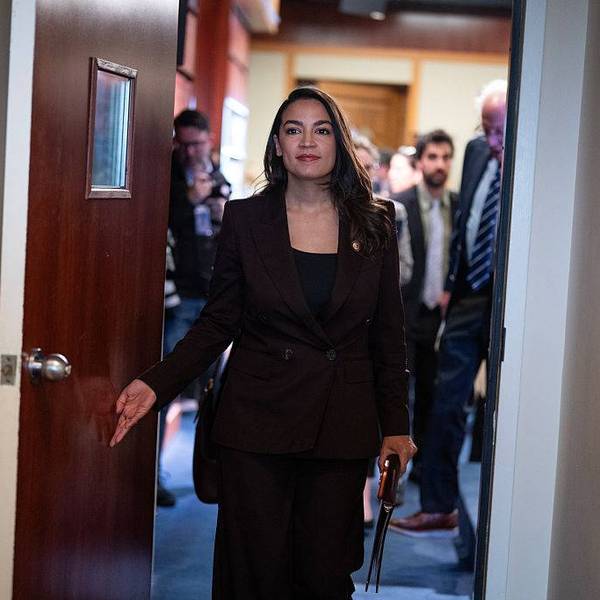 Ocasio-Cortez Vindicated—Again—After Amazon HQ2 Added No Jobs in Virginia Last Year