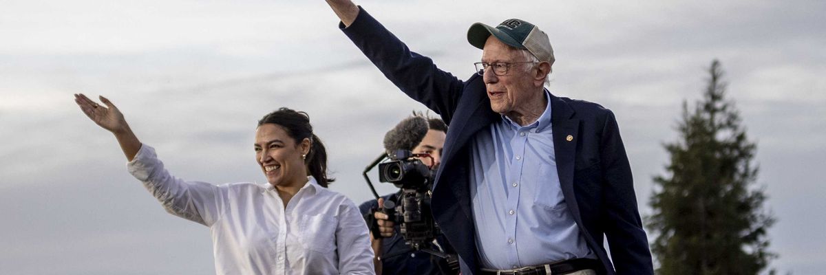 Bernie and AOC Explain How Trump and GOP Are About to Double Insurance Premiums for Millions of Americans