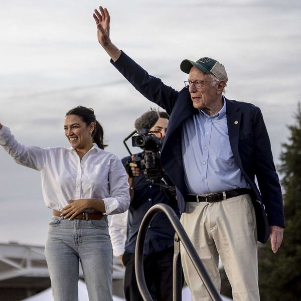 Bernie and AOC Explain How Trump and GOP Are About to Double Insurance Premiums for Millions of Americans