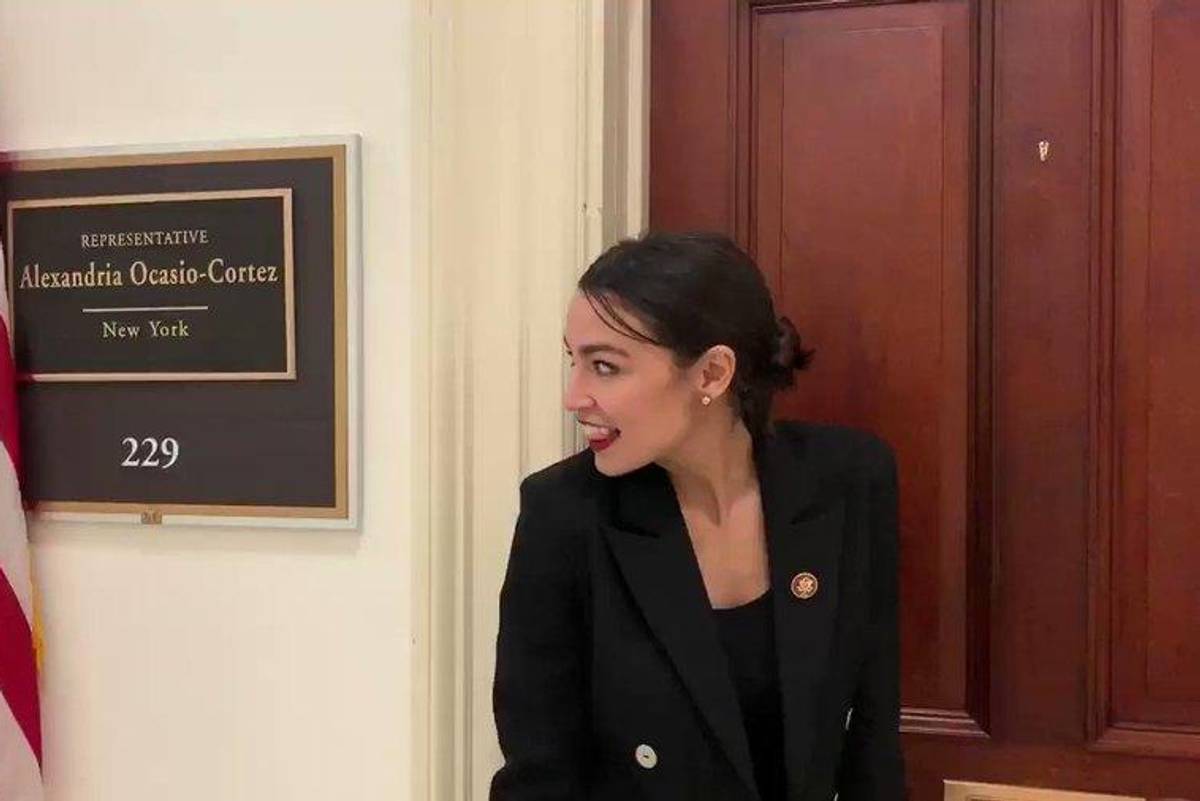 Wait Till GOP Find Out Congresswomen Dance Too,' Says Ocasio-Cortez | Common Dreams Wait Till GOP Find Out Congresswomen Dance Too,' Says Ocasio-Cortez | Common Dreams