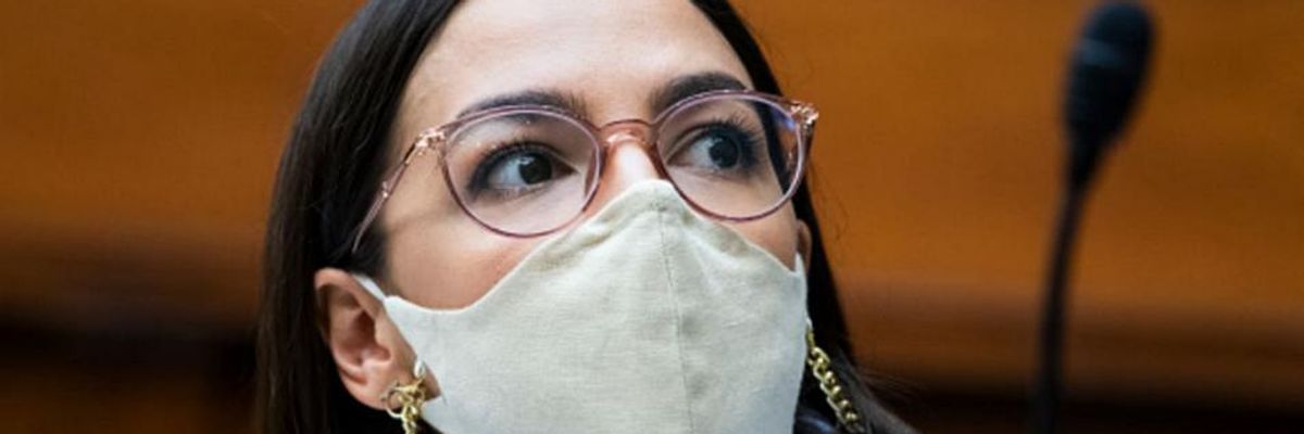 "Now," Says AOC, "Where's His Unaltered Calendar?" House Dems Subpoena Postmaster General Louis DeJoy