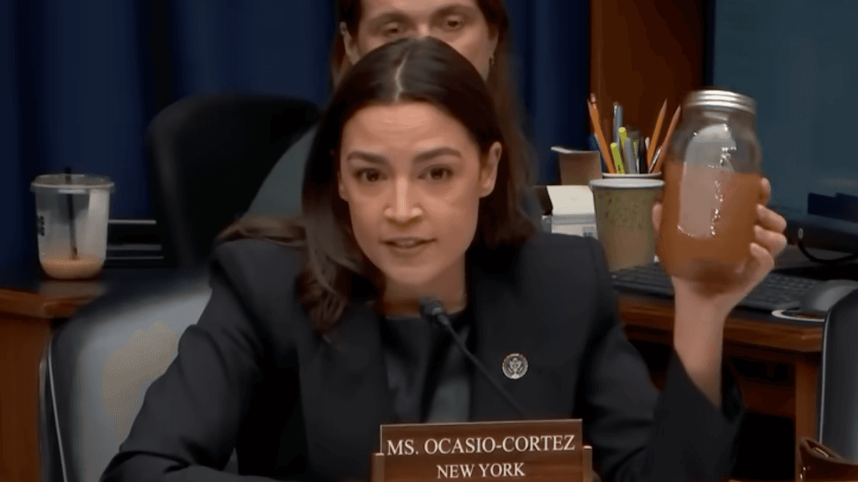 Ocasio-Cortez Corners EPA Administrator on Water Quality Near Data Centers