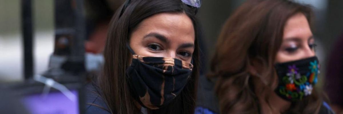 Democrats Taking Cues From John Kasich? Ocasio-Cortez "Can't Even Describe How Dangerous That Is"
