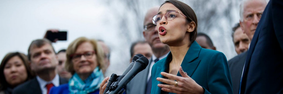 Progressives Need to Ignore the Noise and Stay Ambitious