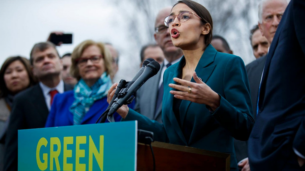 Progressives Need to Ignore the Noise and Stay Ambitious