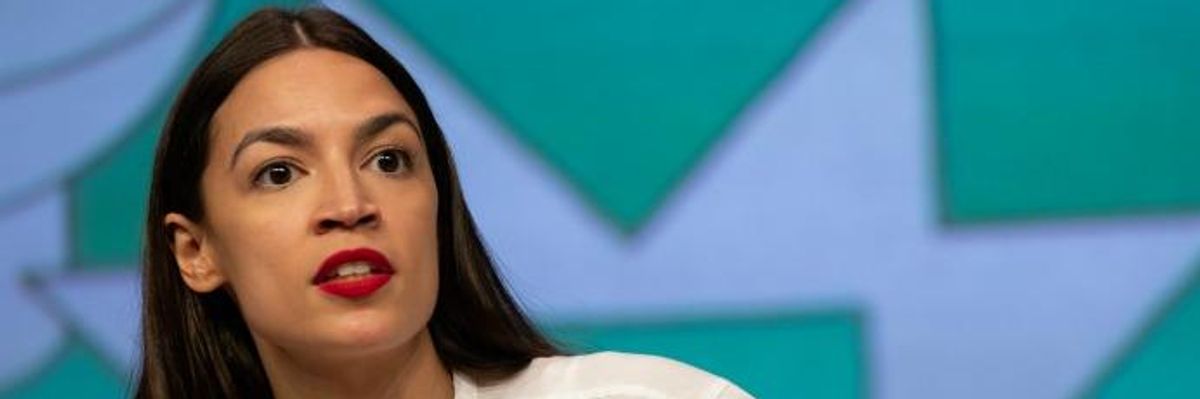 Calling Solitary Confinement 'Government Torture,' Ocasio-Cortez Says 'Release Everyone'