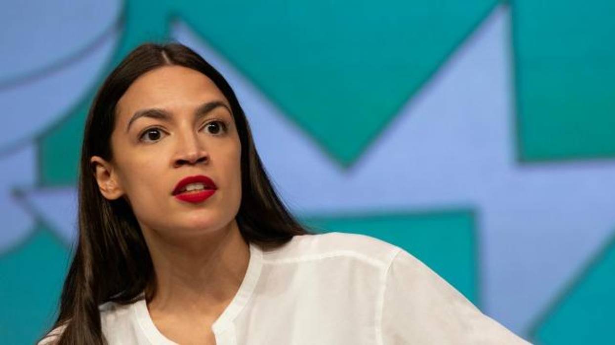 Calling Solitary Confinement 'Government Torture,' Ocasio-Cortez Says 'Release Everyone'