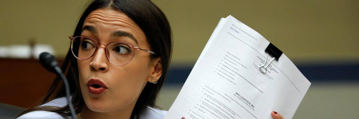 Rep. Alexandria Ocasio-Cortez