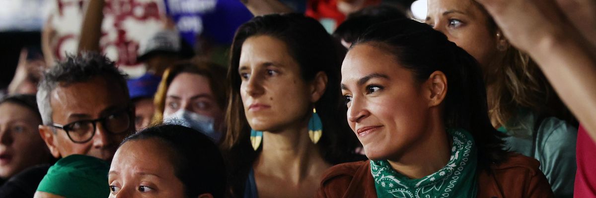 Rep. Alexandria Ocasio-Cortez