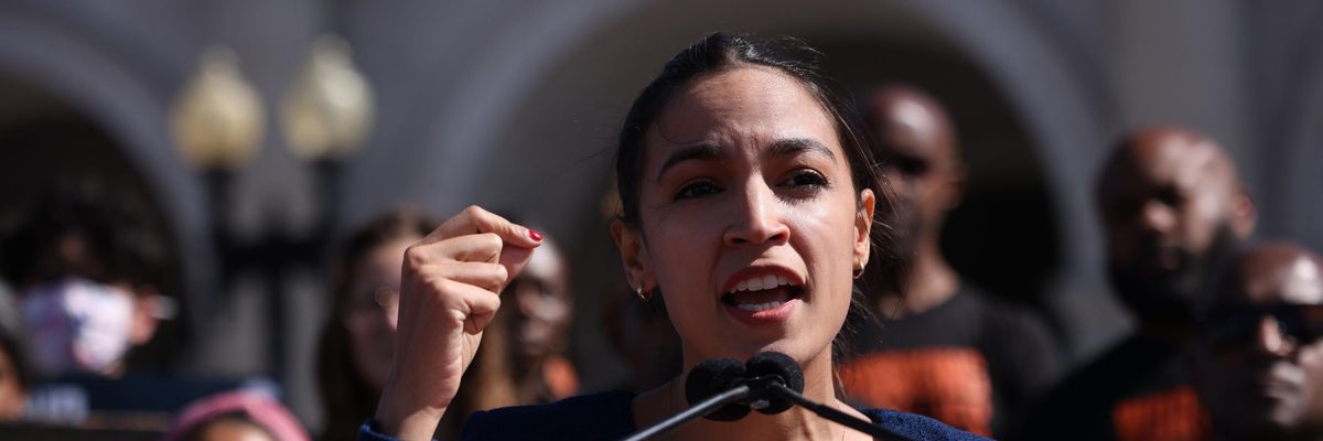 Rep. Alexandria Ocasio-Cortez