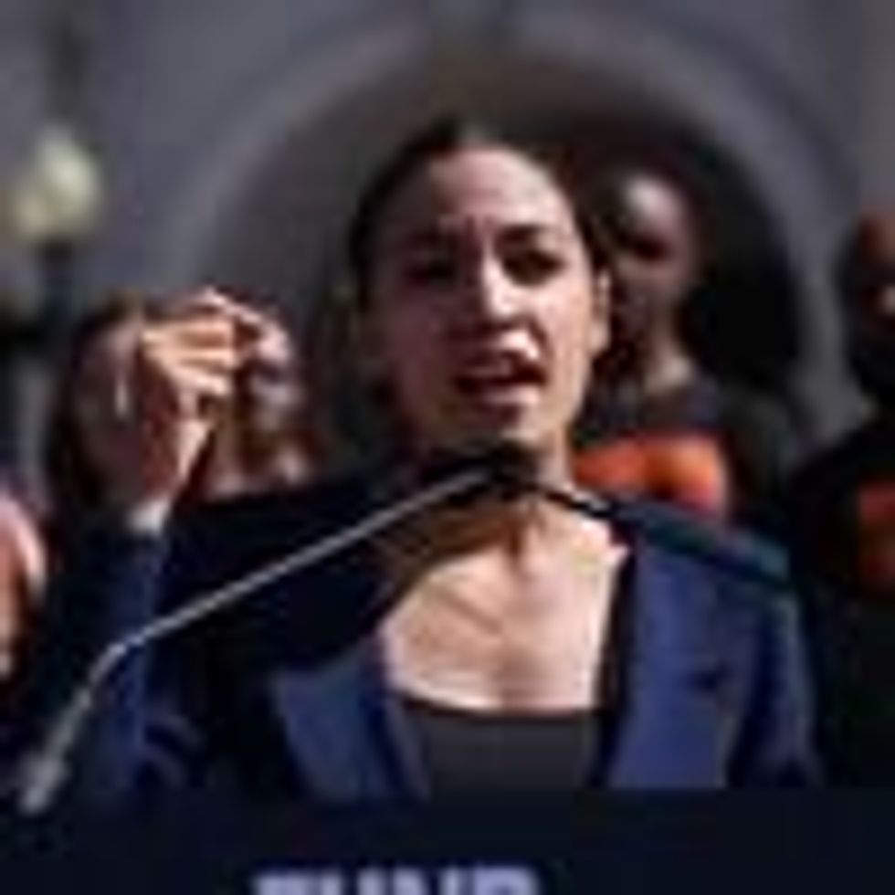 Rep. Alexandria Ocasio-Cortez