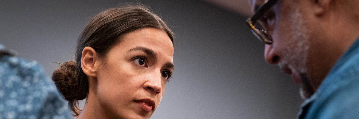 Rep. Alexandria Ocasio-Cortez