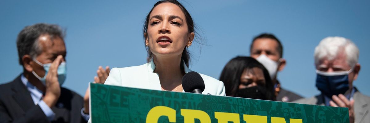 Rep. Alexandria Ocasio-Cortez