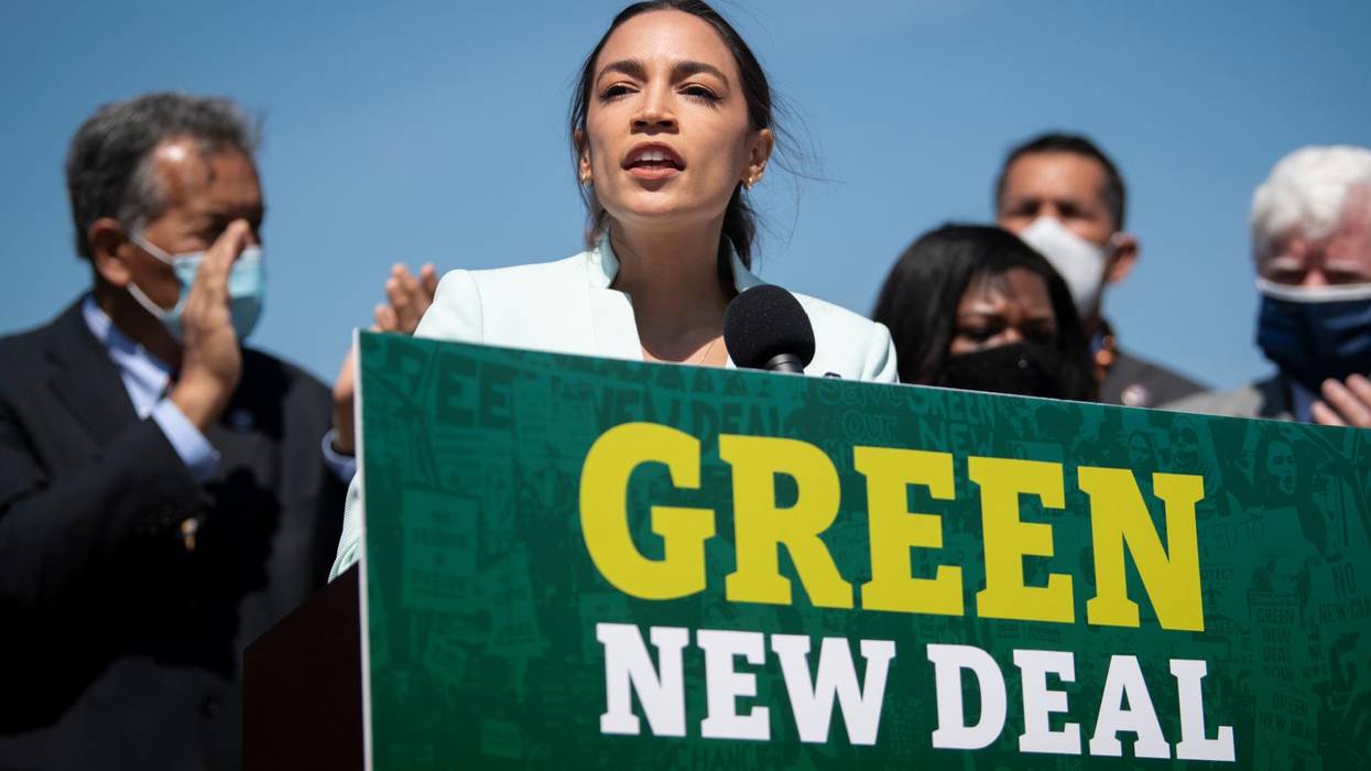 Rep. Alexandria Ocasio-Cortez